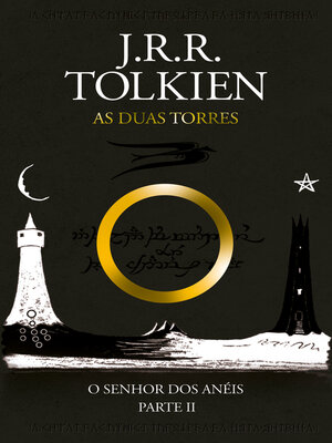 cover image of O Senhor dos Anéis: As duas torres
